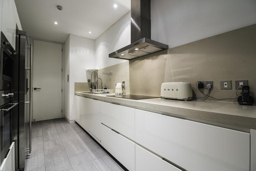 דירות לונדון Chic Residency At Marble Arch מראה חיצוני תמונה