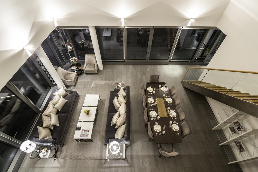דירות לונדון Chic Residency At Marble Arch מראה חיצוני תמונה