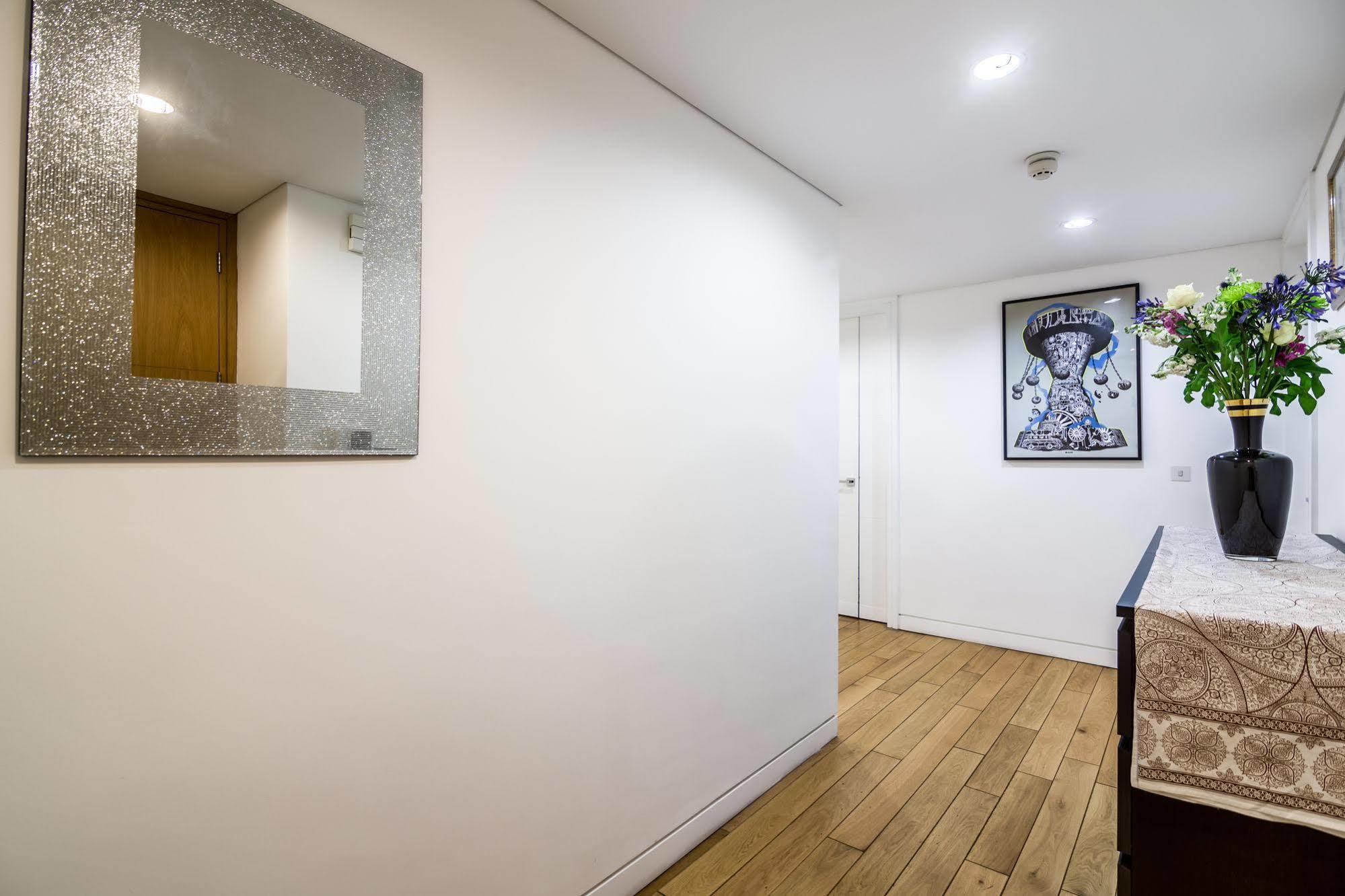 דירות לונדון Chic Residency At Marble Arch מראה חיצוני תמונה