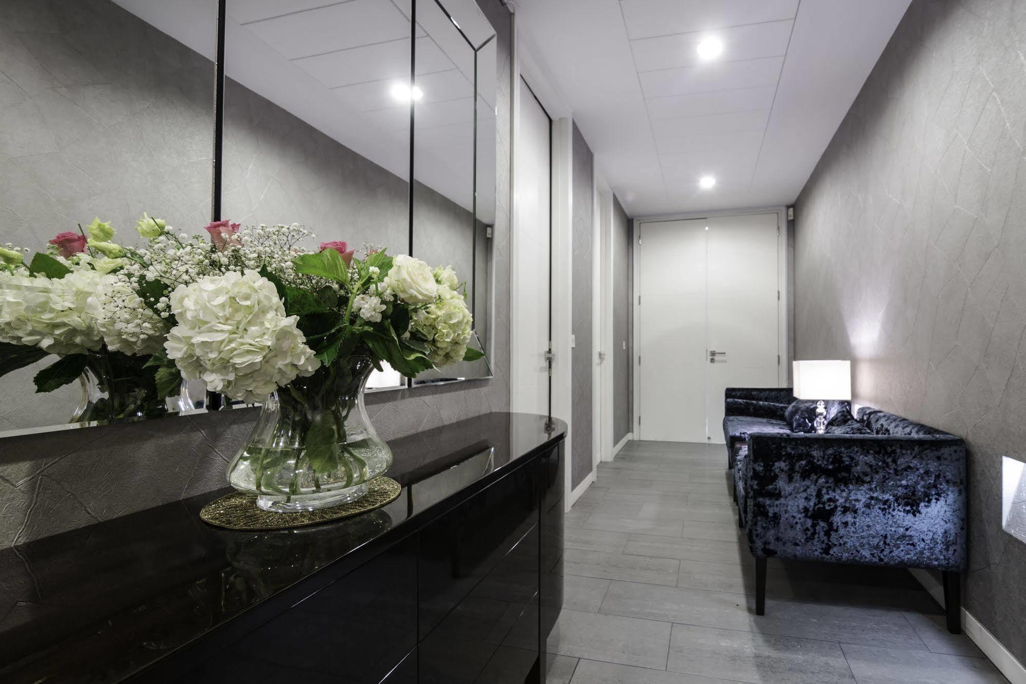 דירות לונדון Chic Residency At Marble Arch מראה חיצוני תמונה