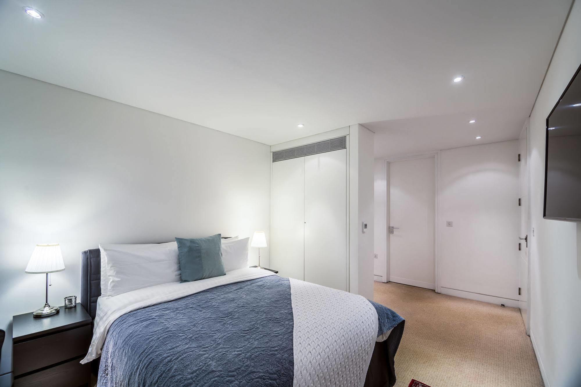 דירות לונדון Chic Residency At Marble Arch מראה חיצוני תמונה