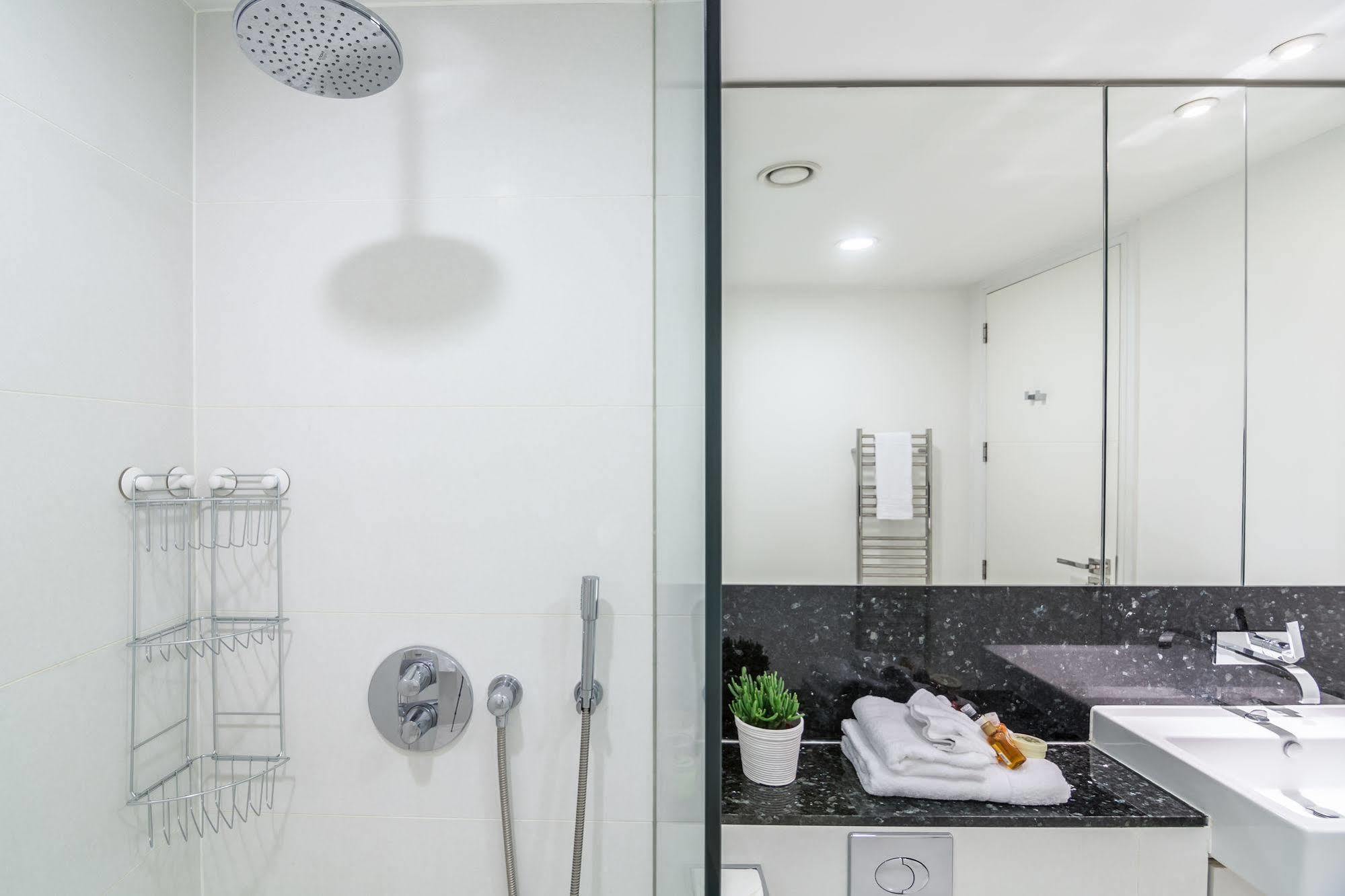 דירות לונדון Chic Residency At Marble Arch מראה חיצוני תמונה