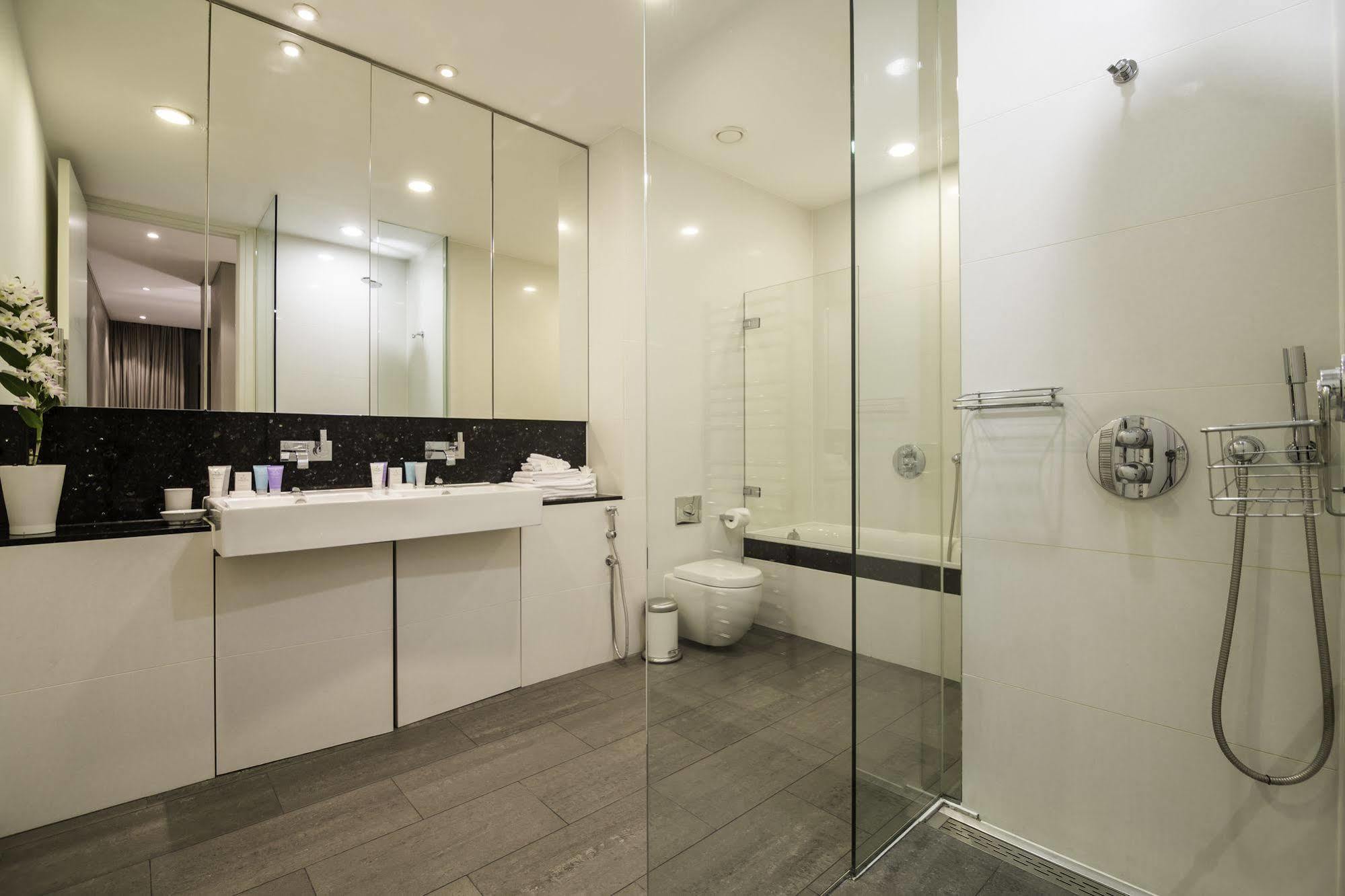 דירות לונדון Chic Residency At Marble Arch מראה חיצוני תמונה