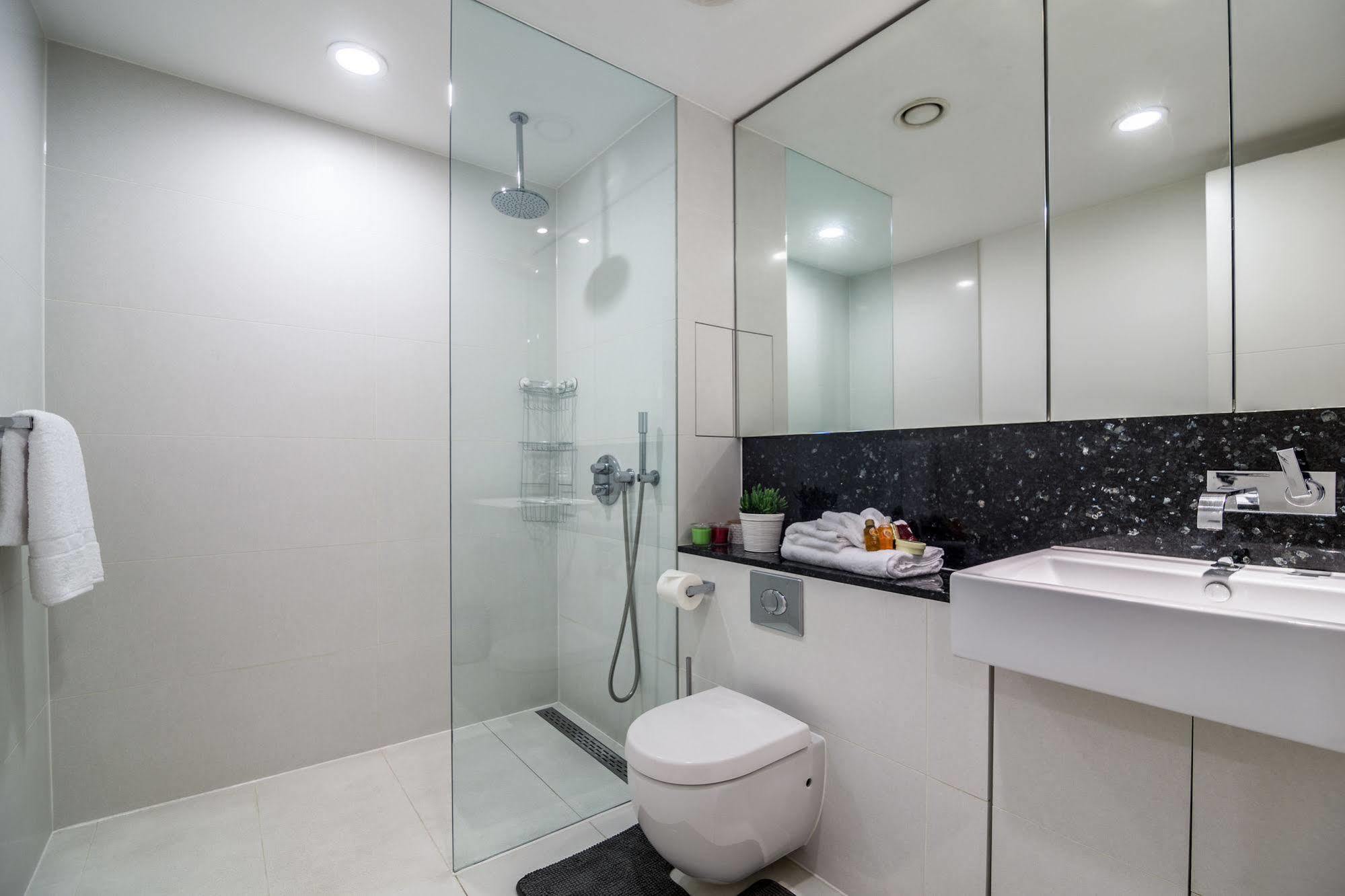 דירות לונדון Chic Residency At Marble Arch מראה חיצוני תמונה