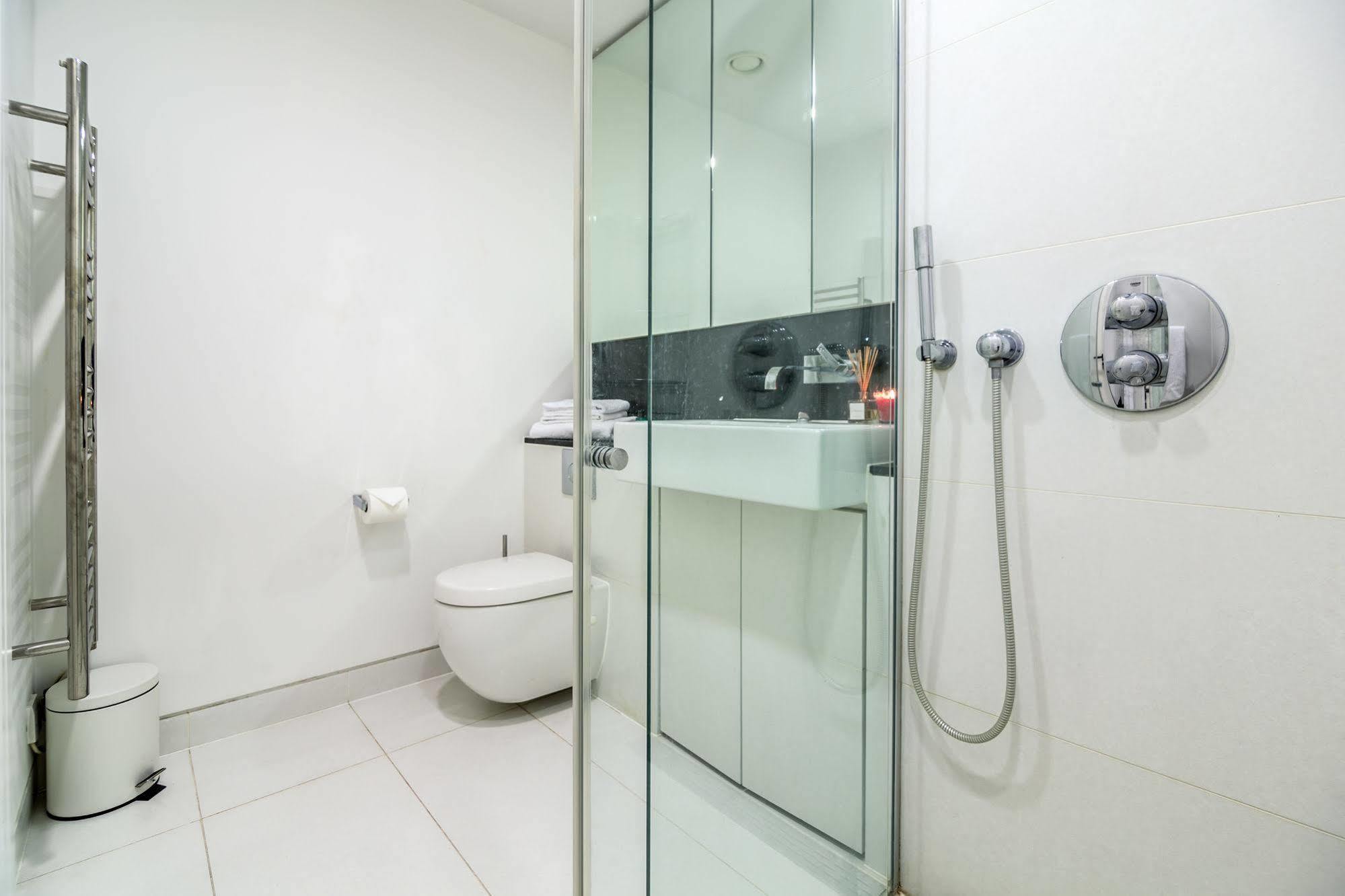 דירות לונדון Chic Residency At Marble Arch מראה חיצוני תמונה