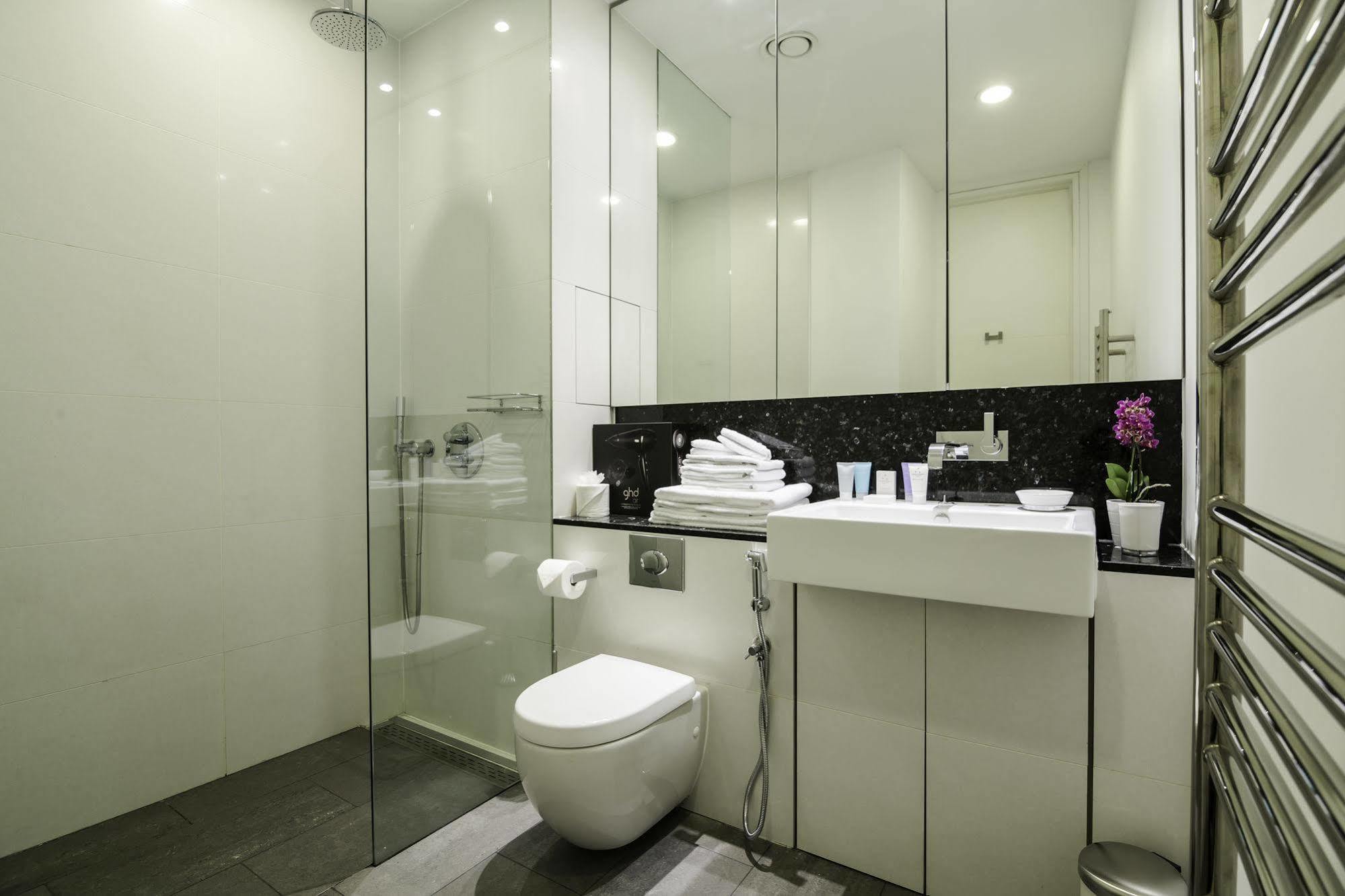 דירות לונדון Chic Residency At Marble Arch מראה חיצוני תמונה