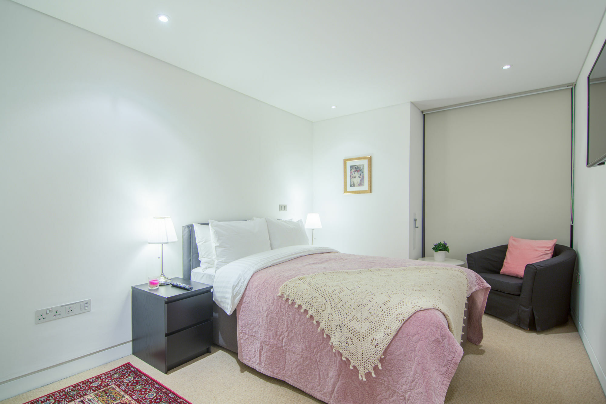 דירות לונדון Chic Residency At Marble Arch מראה חיצוני תמונה