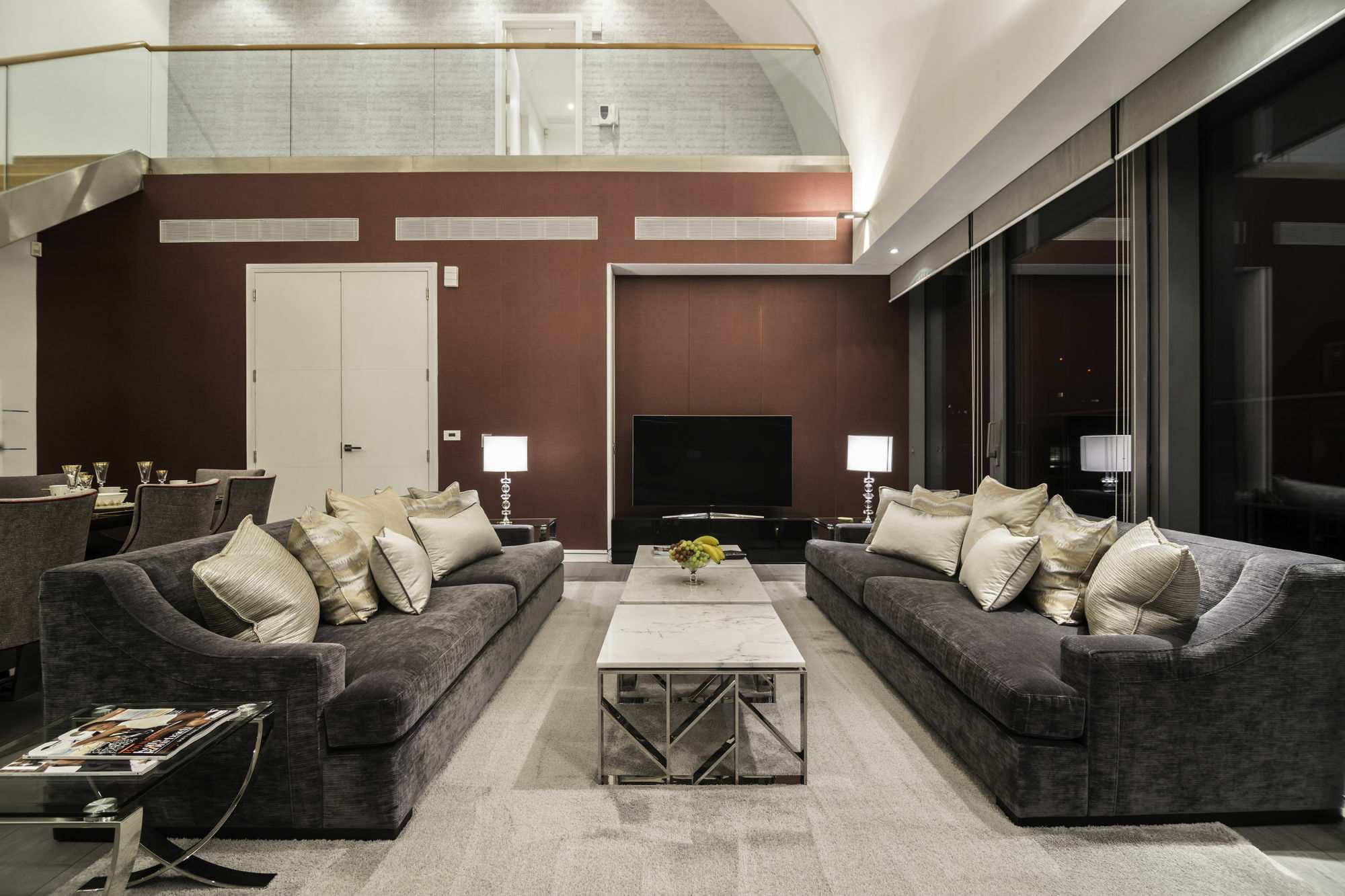דירות לונדון Chic Residency At Marble Arch מראה חיצוני תמונה