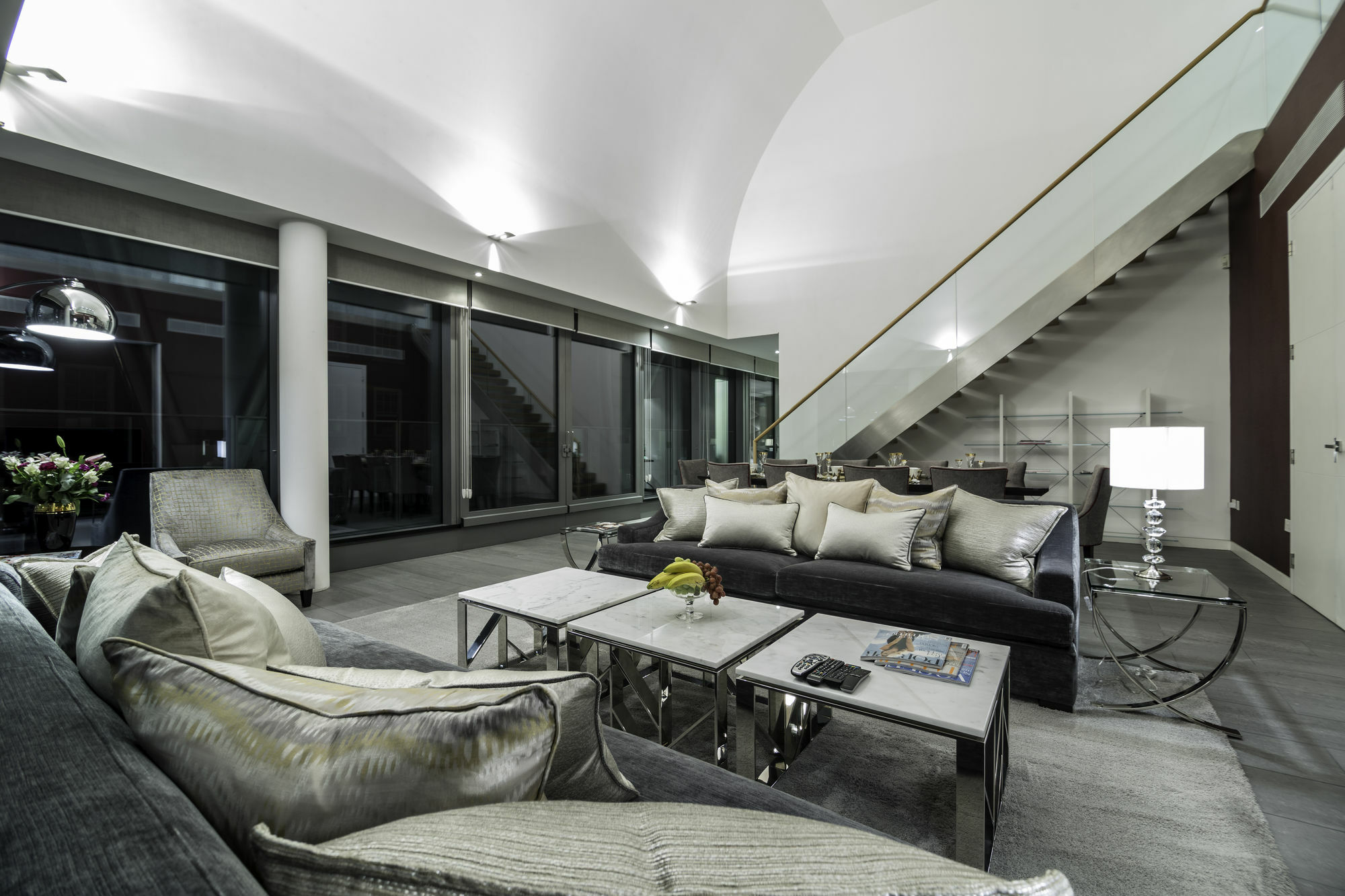 דירות לונדון Chic Residency At Marble Arch מראה חיצוני תמונה