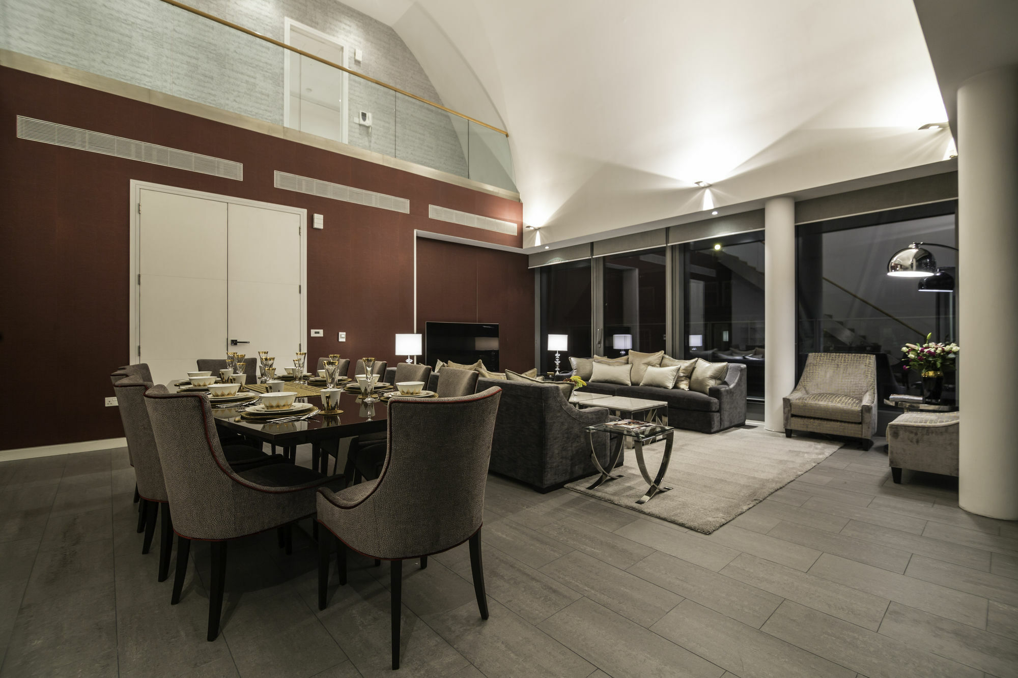 דירות לונדון Chic Residency At Marble Arch מראה חיצוני תמונה