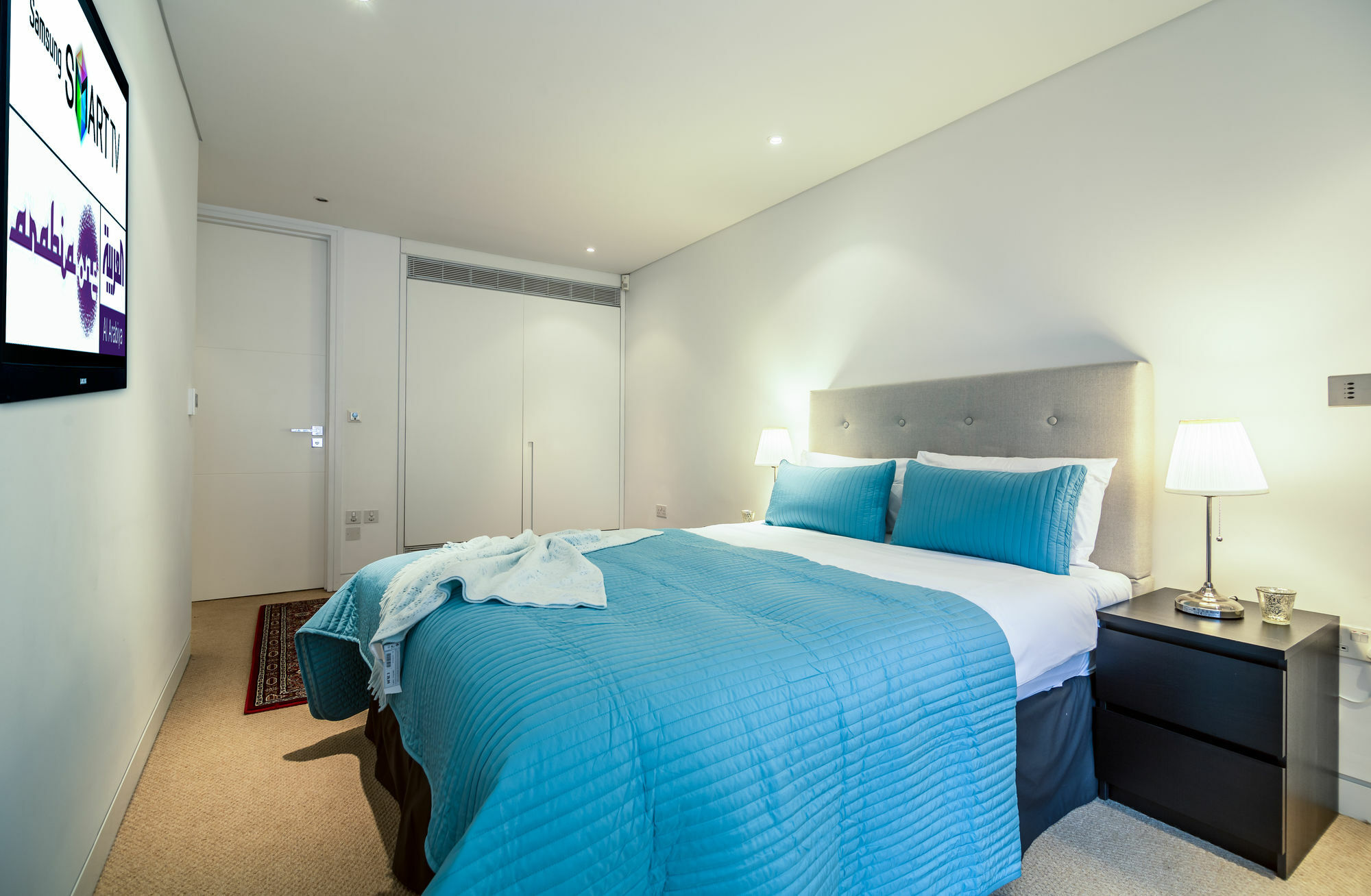דירות לונדון Chic Residency At Marble Arch מראה חיצוני תמונה
