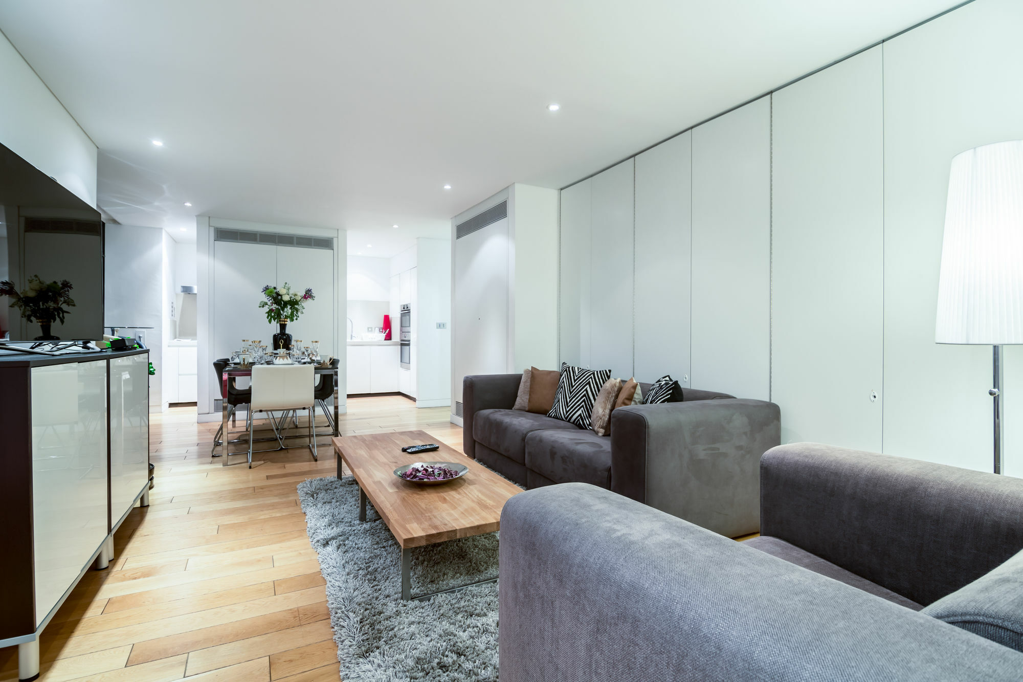 דירות לונדון Chic Residency At Marble Arch מראה חיצוני תמונה