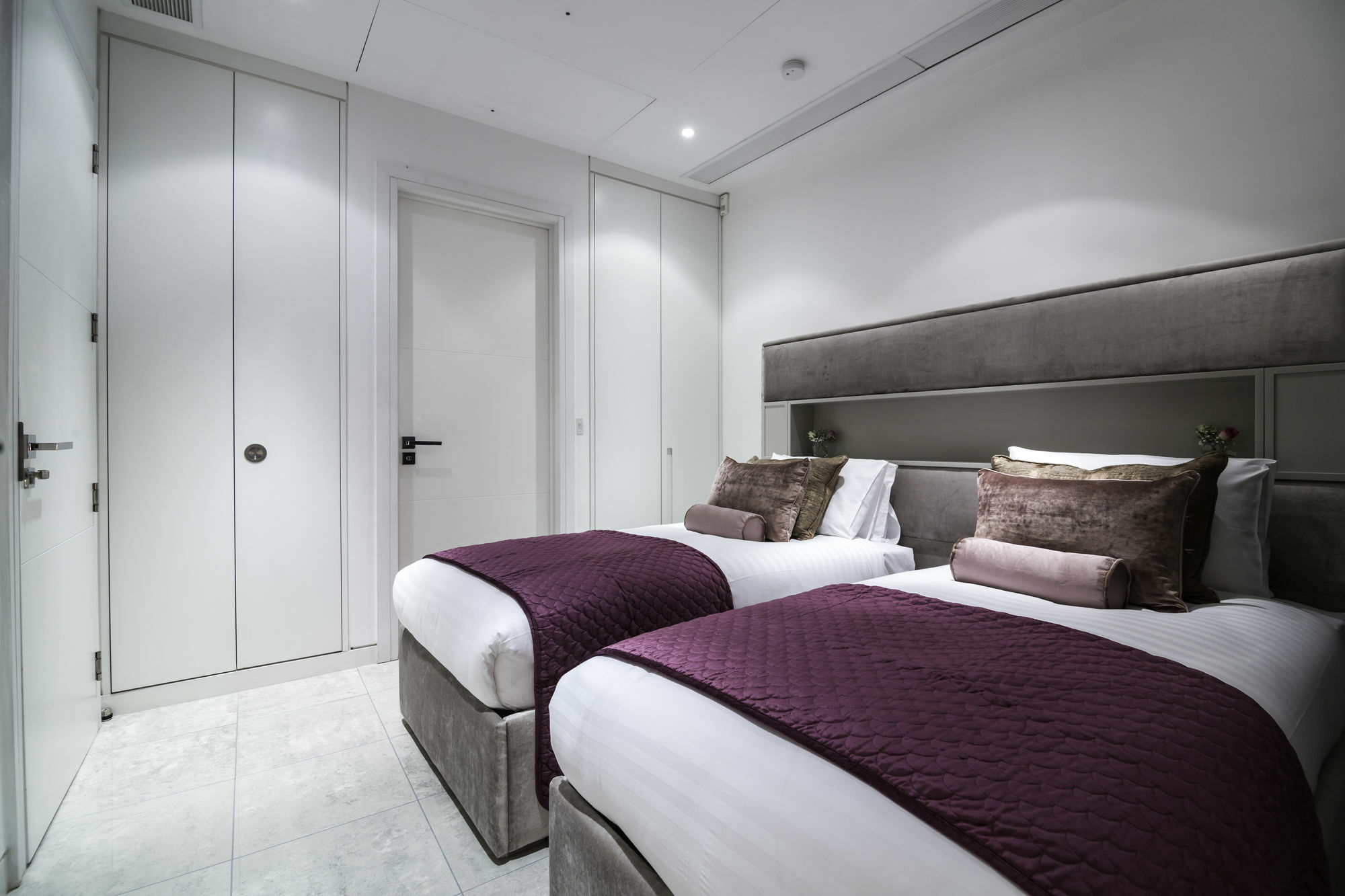 דירות לונדון Chic Residency At Marble Arch מראה חיצוני תמונה