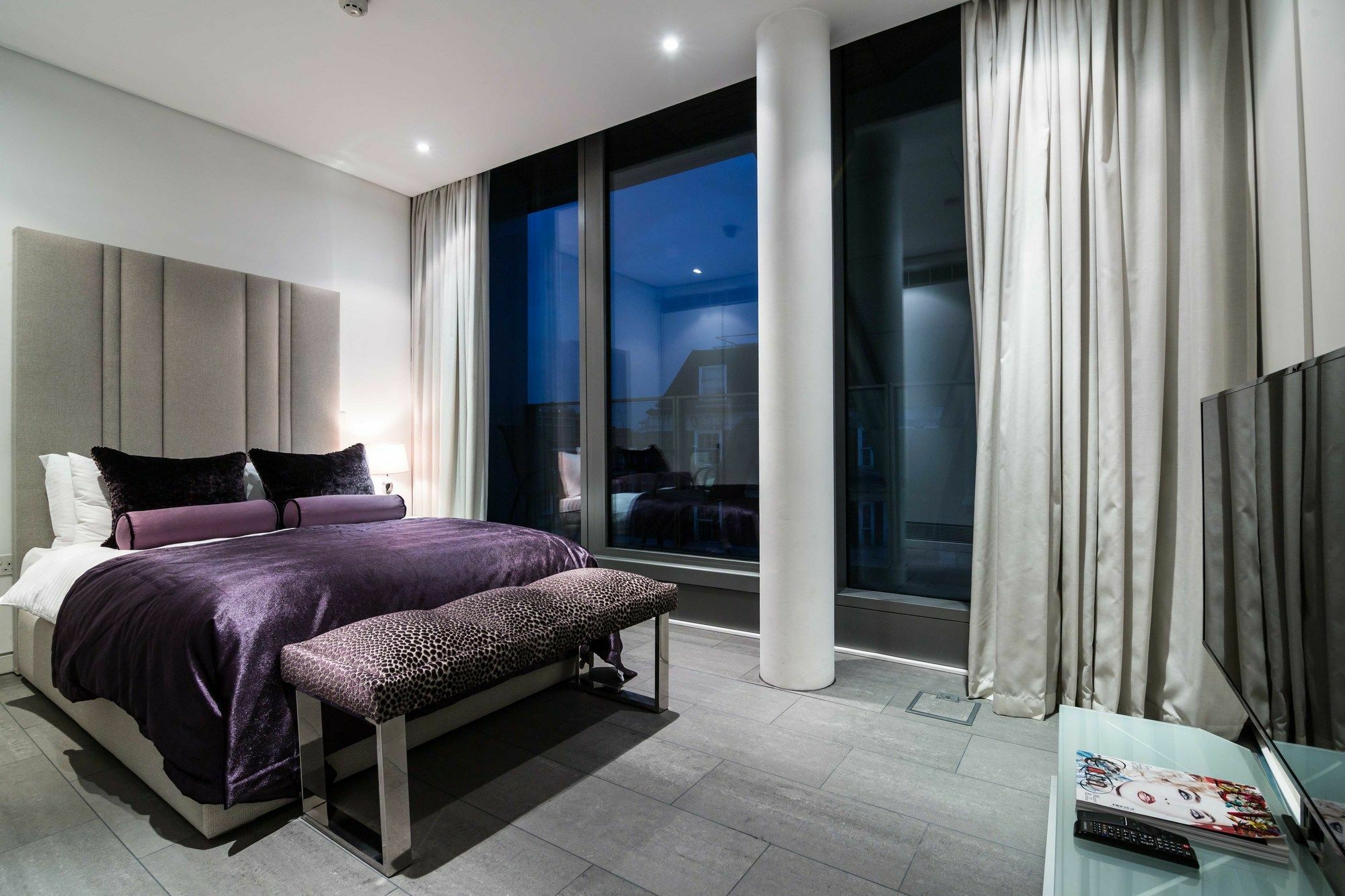 דירות לונדון Chic Residency At Marble Arch מראה חיצוני תמונה