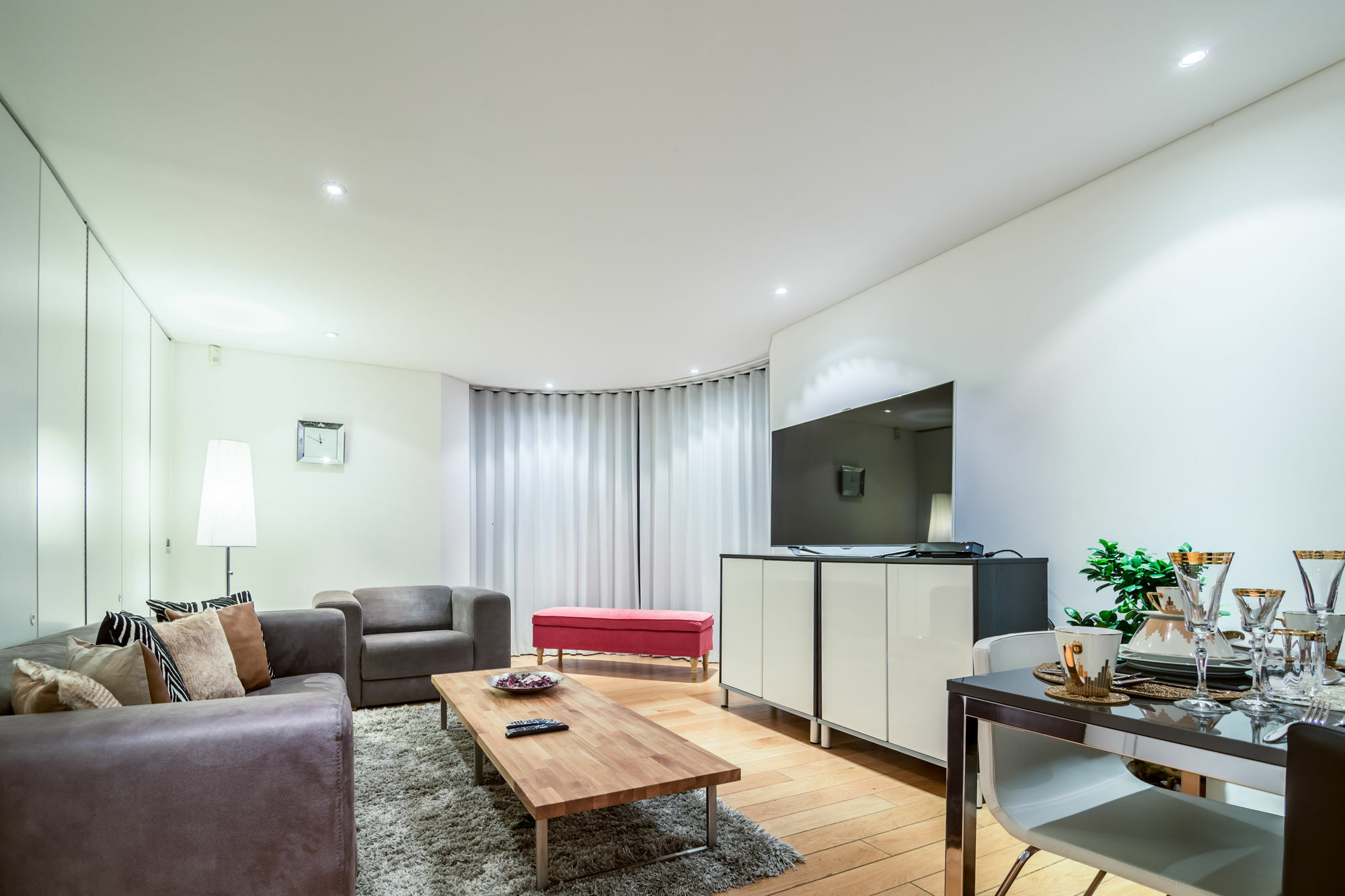 דירות לונדון Chic Residency At Marble Arch מראה חיצוני תמונה
