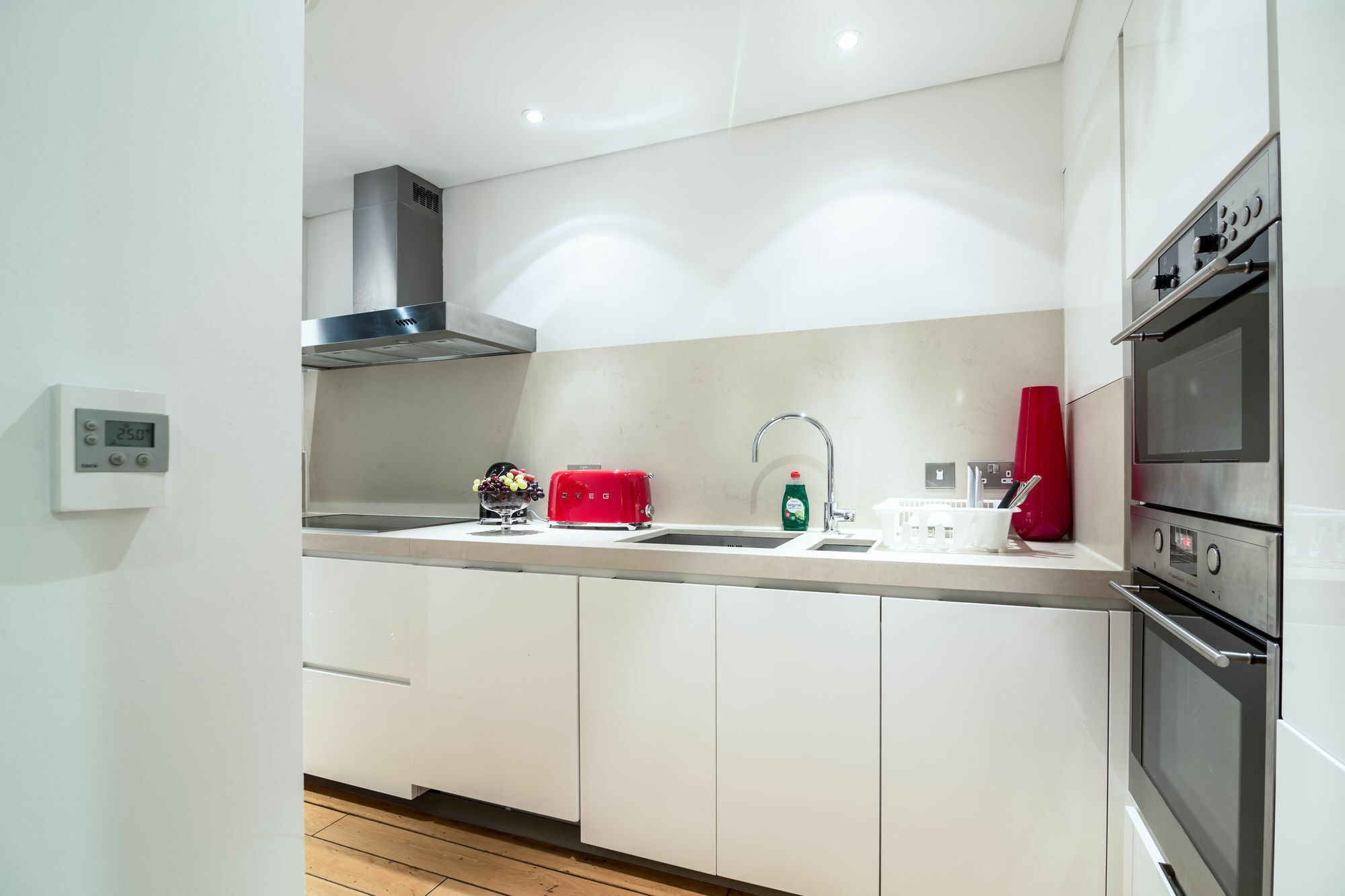 דירות לונדון Chic Residency At Marble Arch מראה חיצוני תמונה