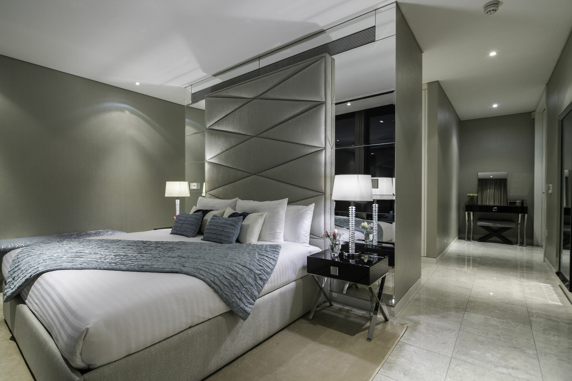 דירות לונדון Chic Residency At Marble Arch מראה חיצוני תמונה