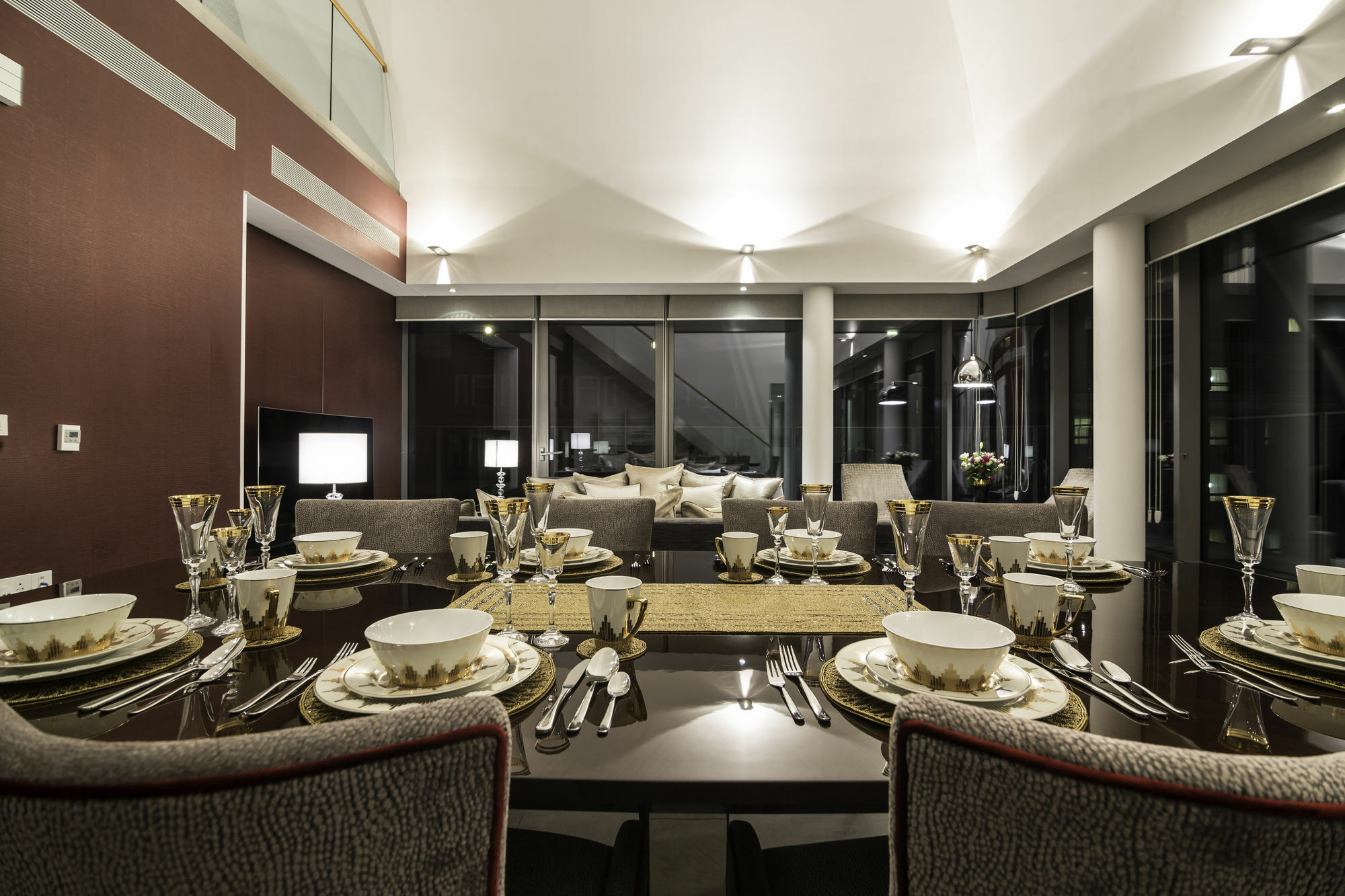 דירות לונדון Chic Residency At Marble Arch מראה חיצוני תמונה